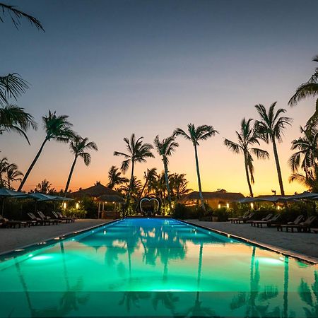 Sensations Eco-Chic Hotel Pwani Mchangani Eksteriør billede