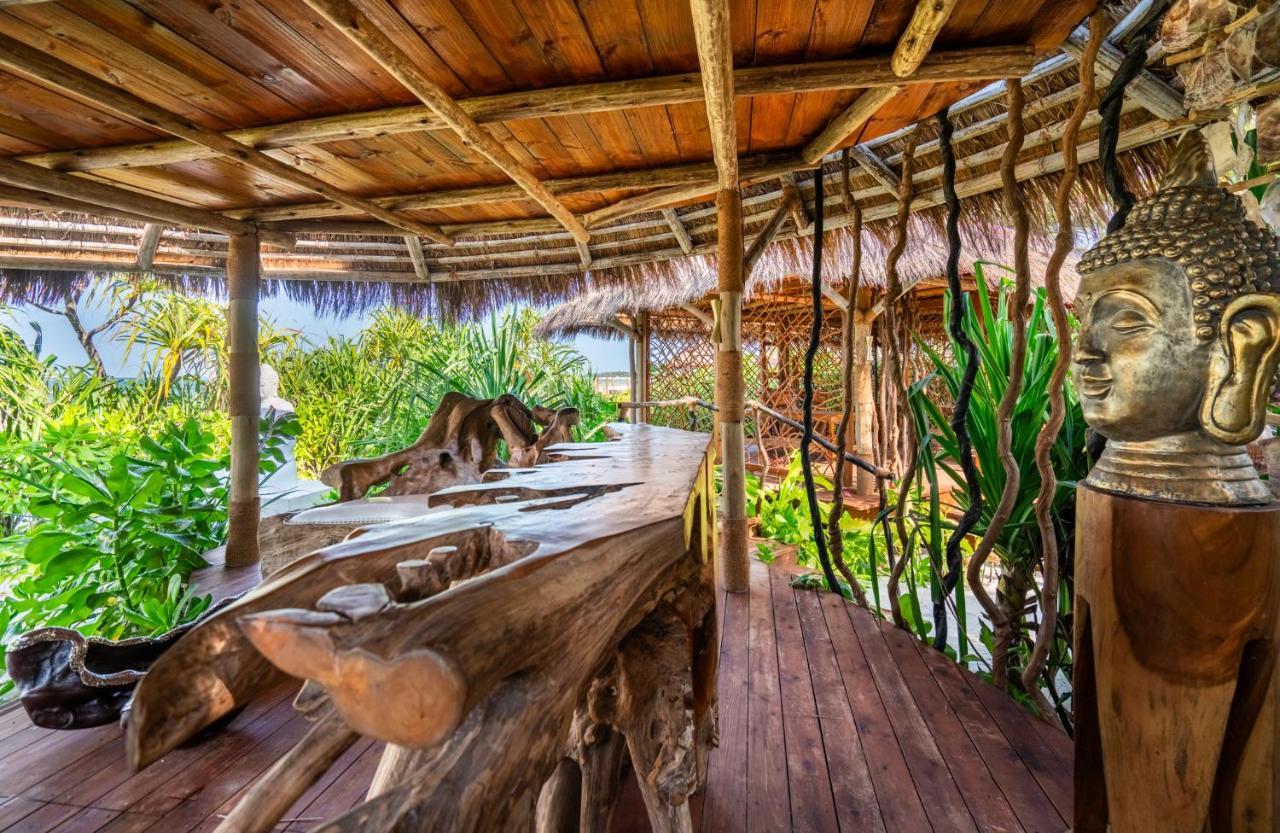 Sensations Eco-Chic Hotel Pwani Mchangani Eksteriør billede