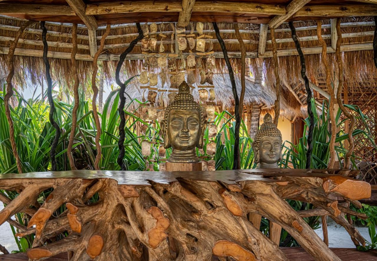 Sensations Eco-Chic Hotel Pwani Mchangani Eksteriør billede