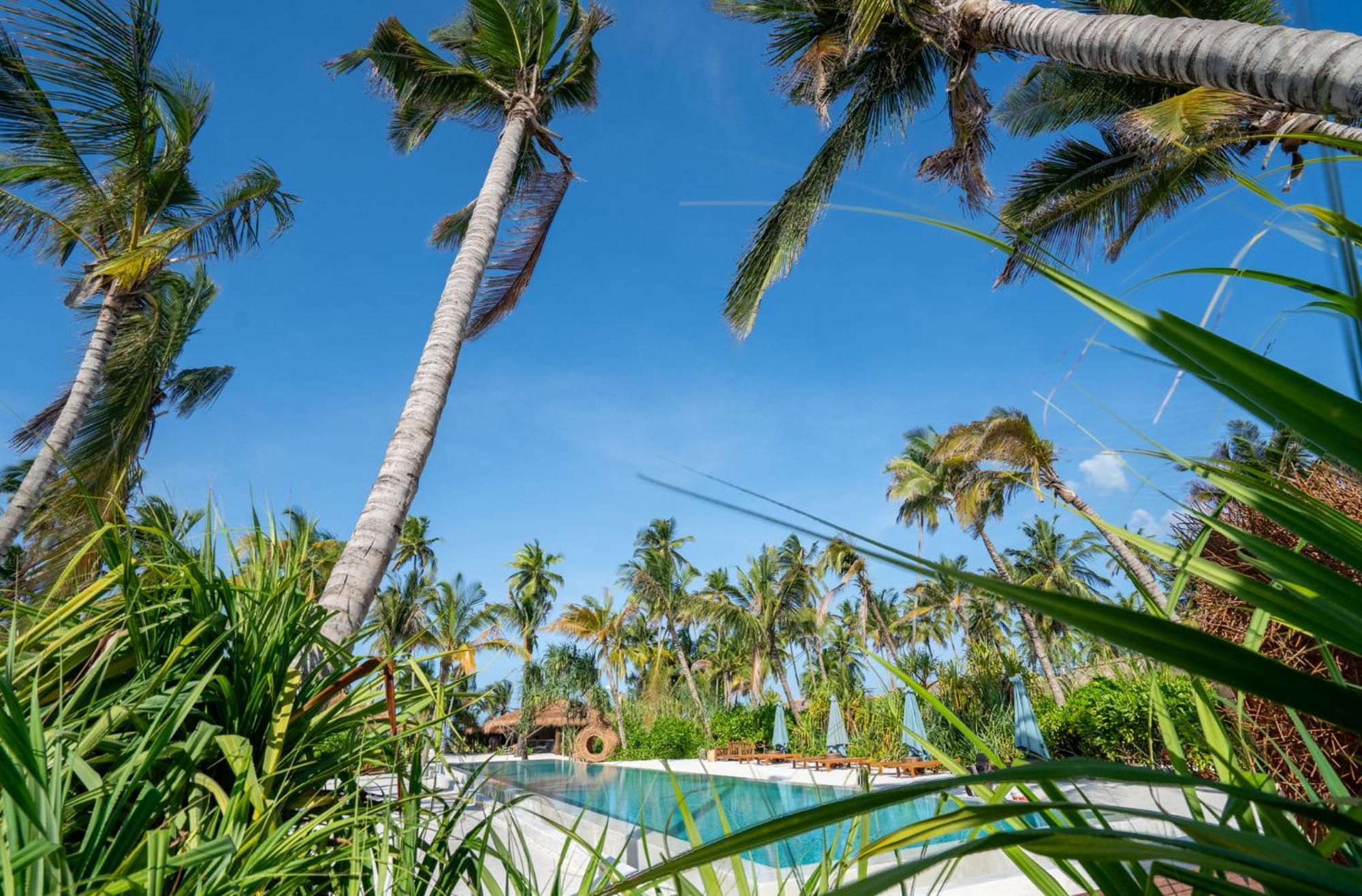 Sensations Eco-Chic Hotel Pwani Mchangani Eksteriør billede
