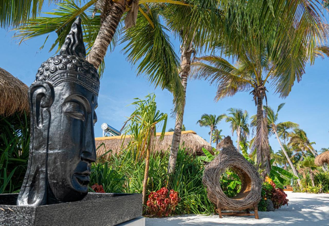 Sensations Eco-Chic Hotel Pwani Mchangani Eksteriør billede