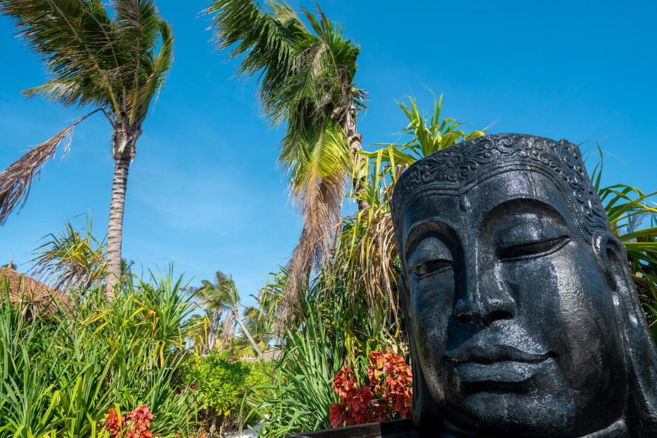 Sensations Eco-Chic Hotel Pwani Mchangani Eksteriør billede