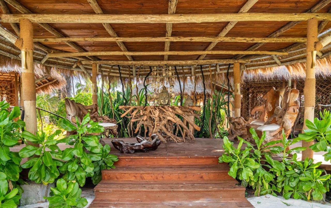 Sensations Eco-Chic Hotel Pwani Mchangani Eksteriør billede