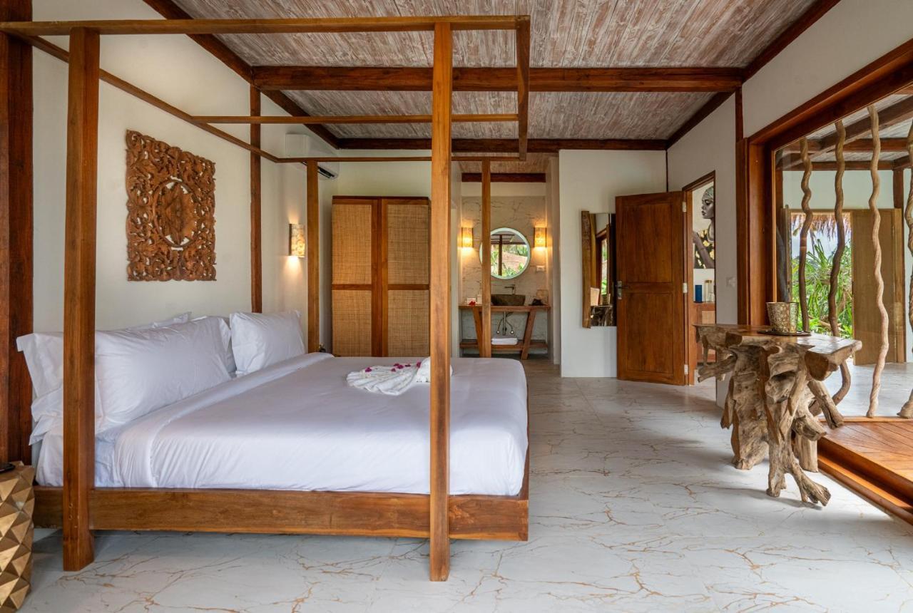 Sensations Eco-Chic Hotel Pwani Mchangani Eksteriør billede