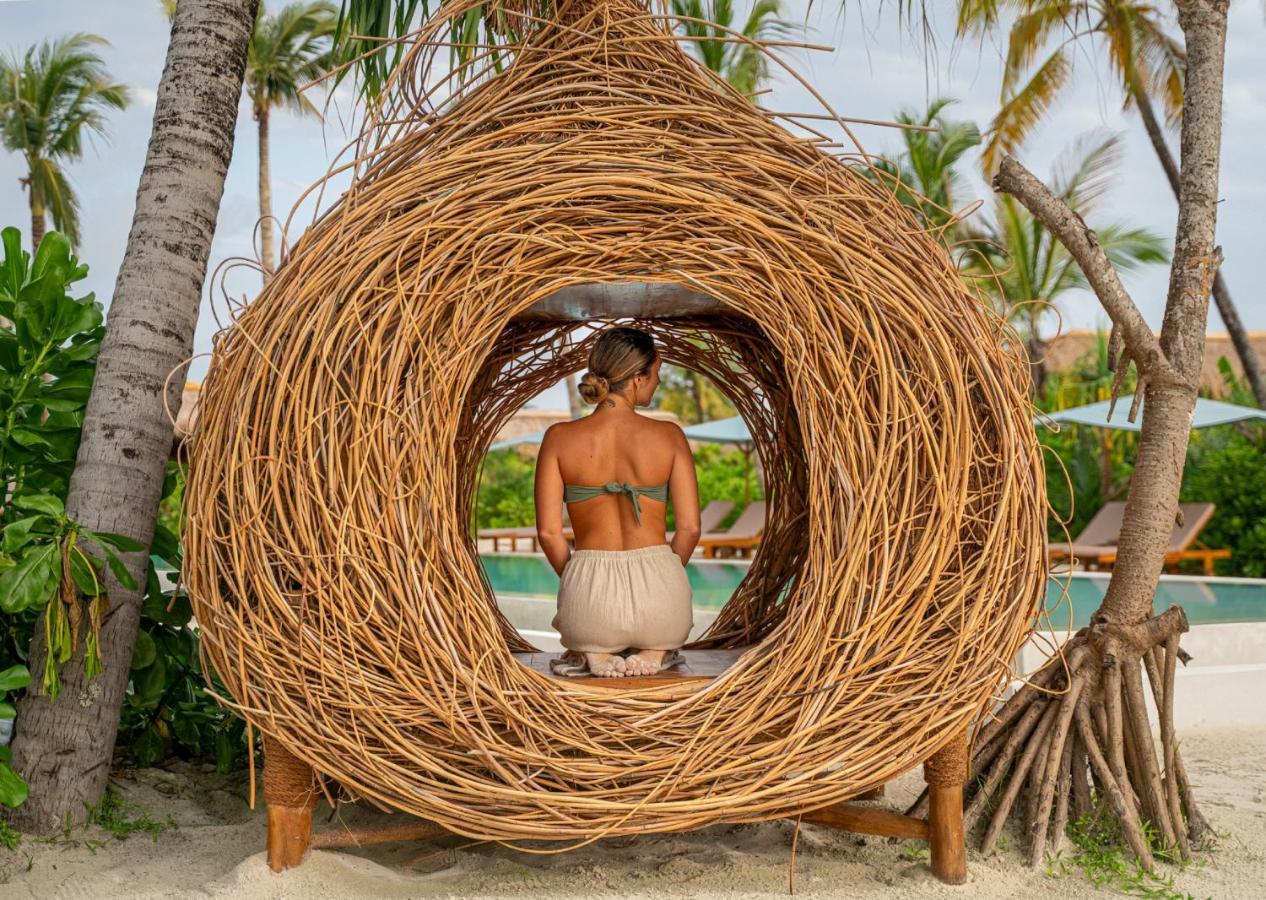 Sensations Eco-Chic Hotel Pwani Mchangani Eksteriør billede