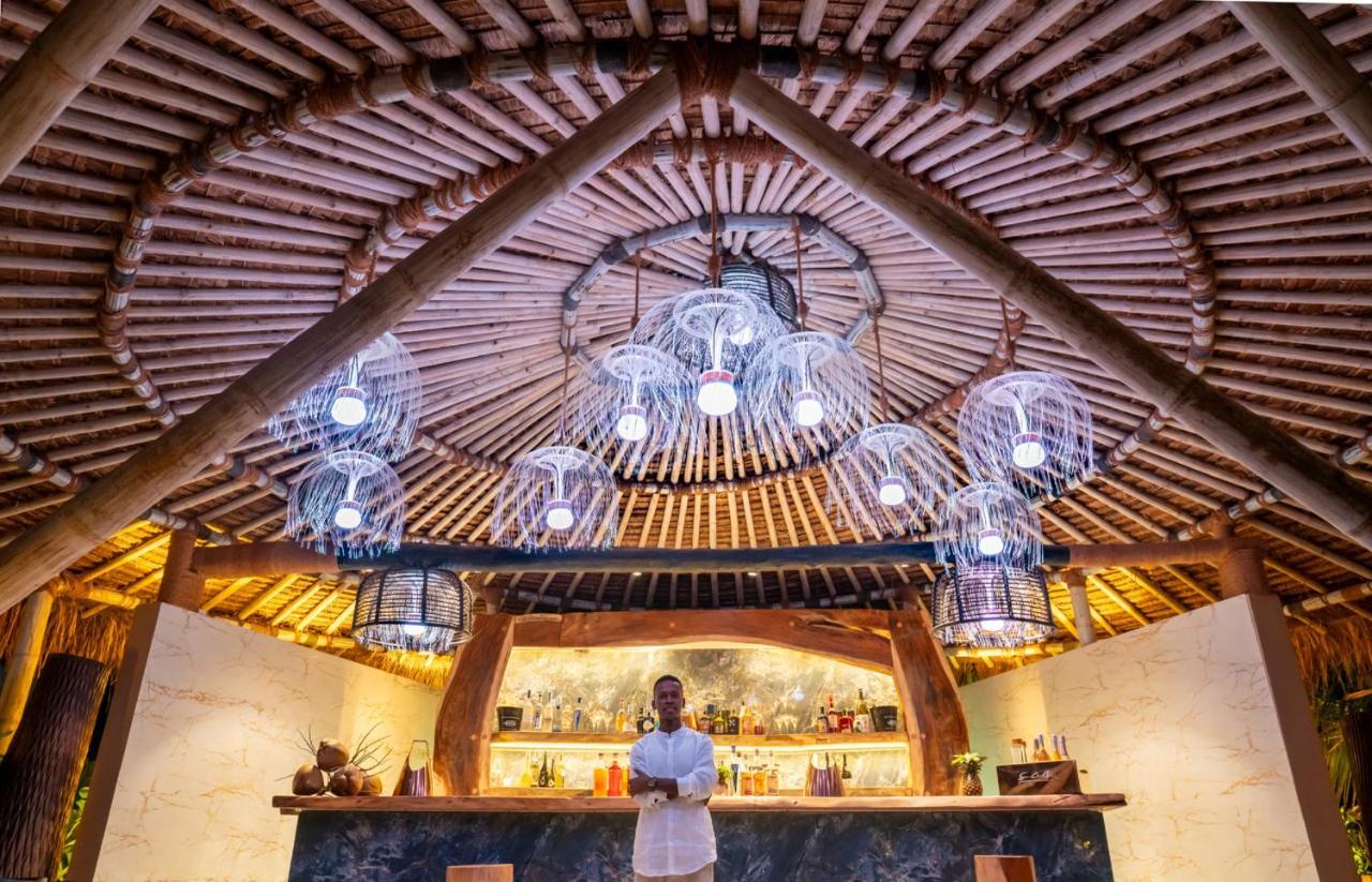 Sensations Eco-Chic Hotel Pwani Mchangani Eksteriør billede