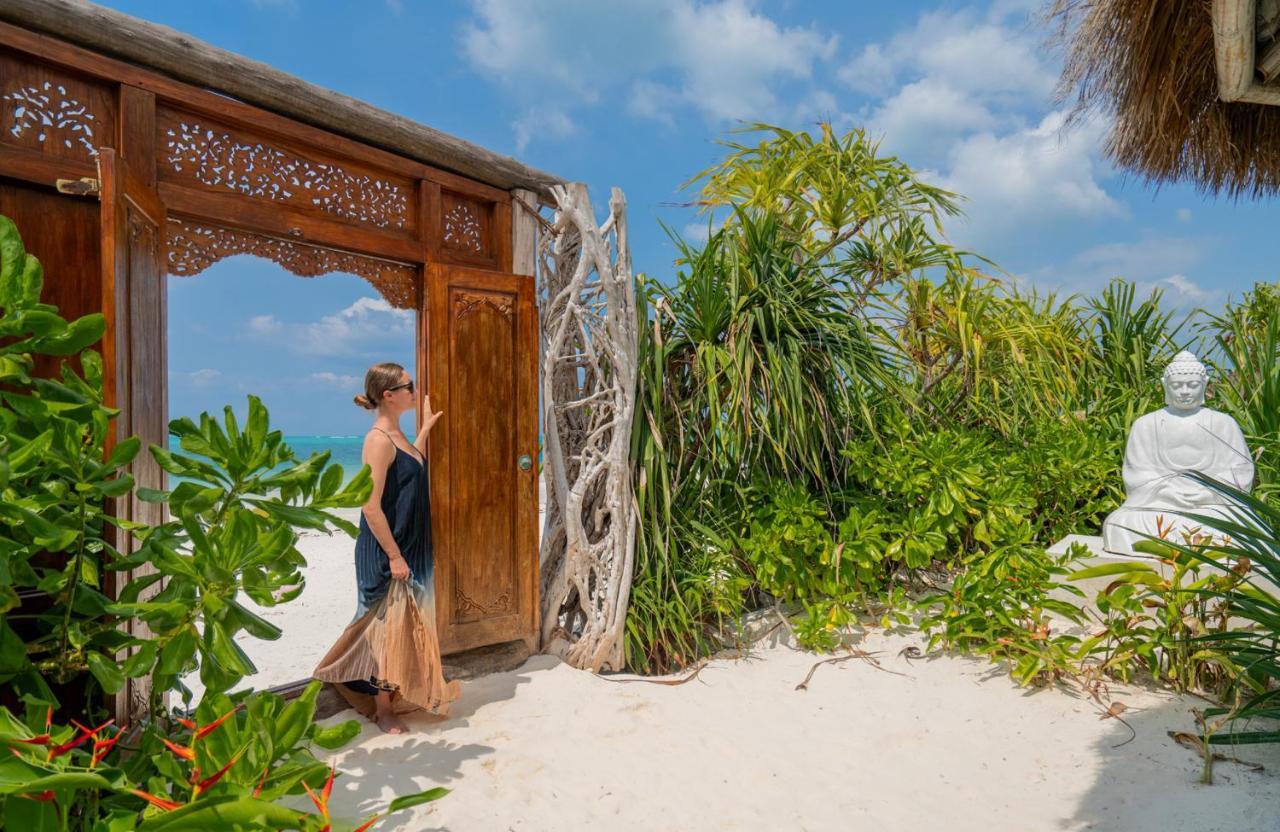 Sensations Eco-Chic Hotel Pwani Mchangani Eksteriør billede