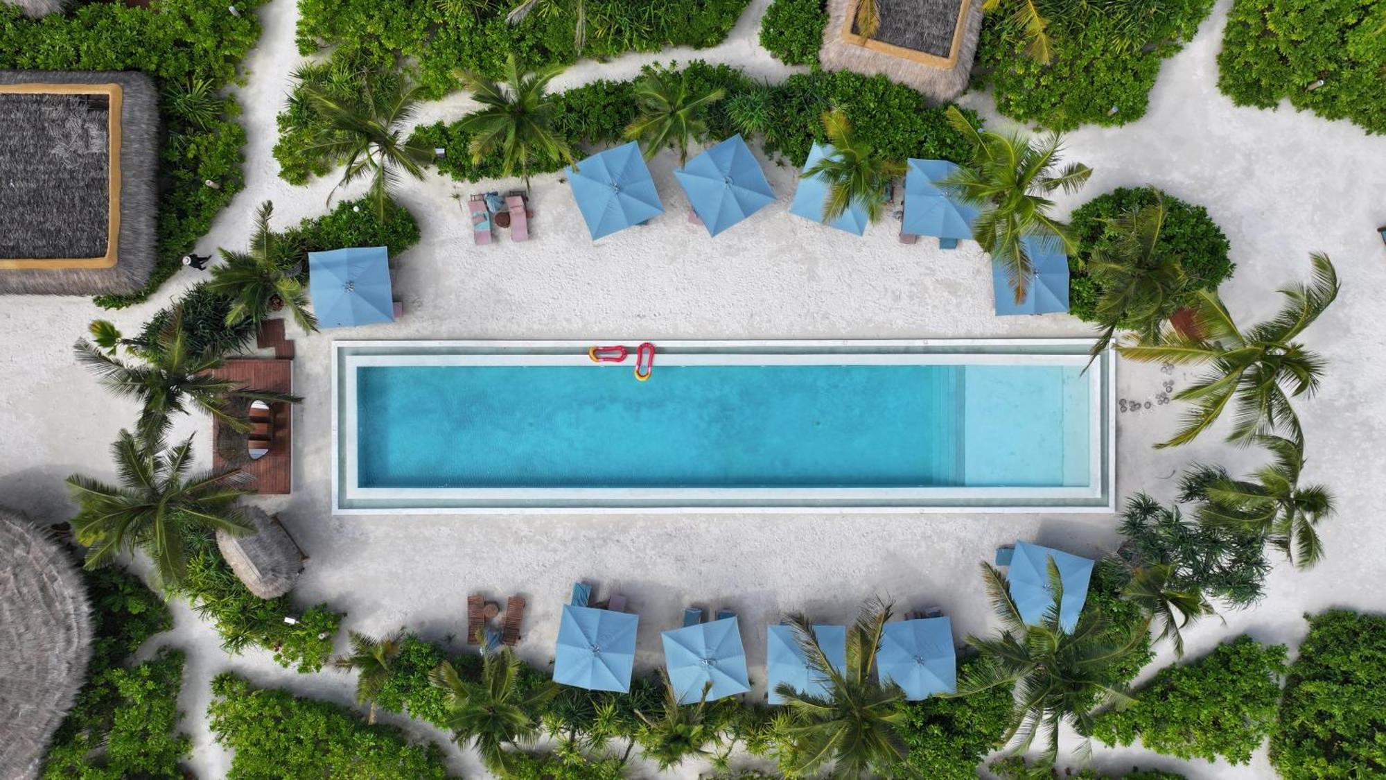 Sensations Eco-Chic Hotel Pwani Mchangani Eksteriør billede