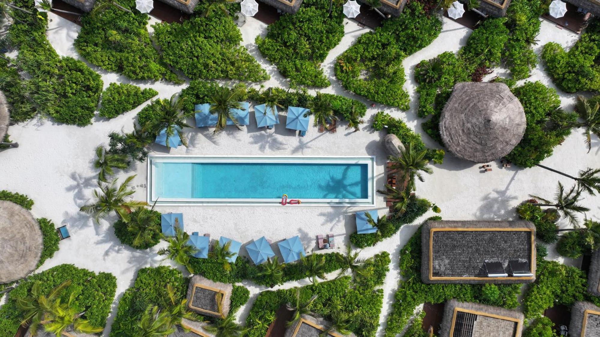 Sensations Eco-Chic Hotel Pwani Mchangani Eksteriør billede