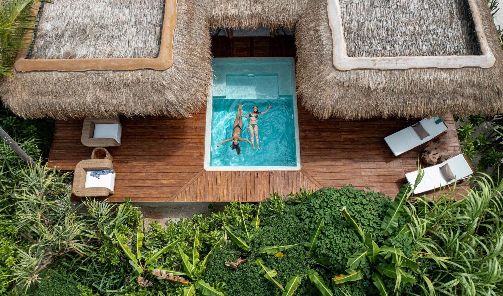 Sensations Eco-Chic Hotel Pwani Mchangani Eksteriør billede