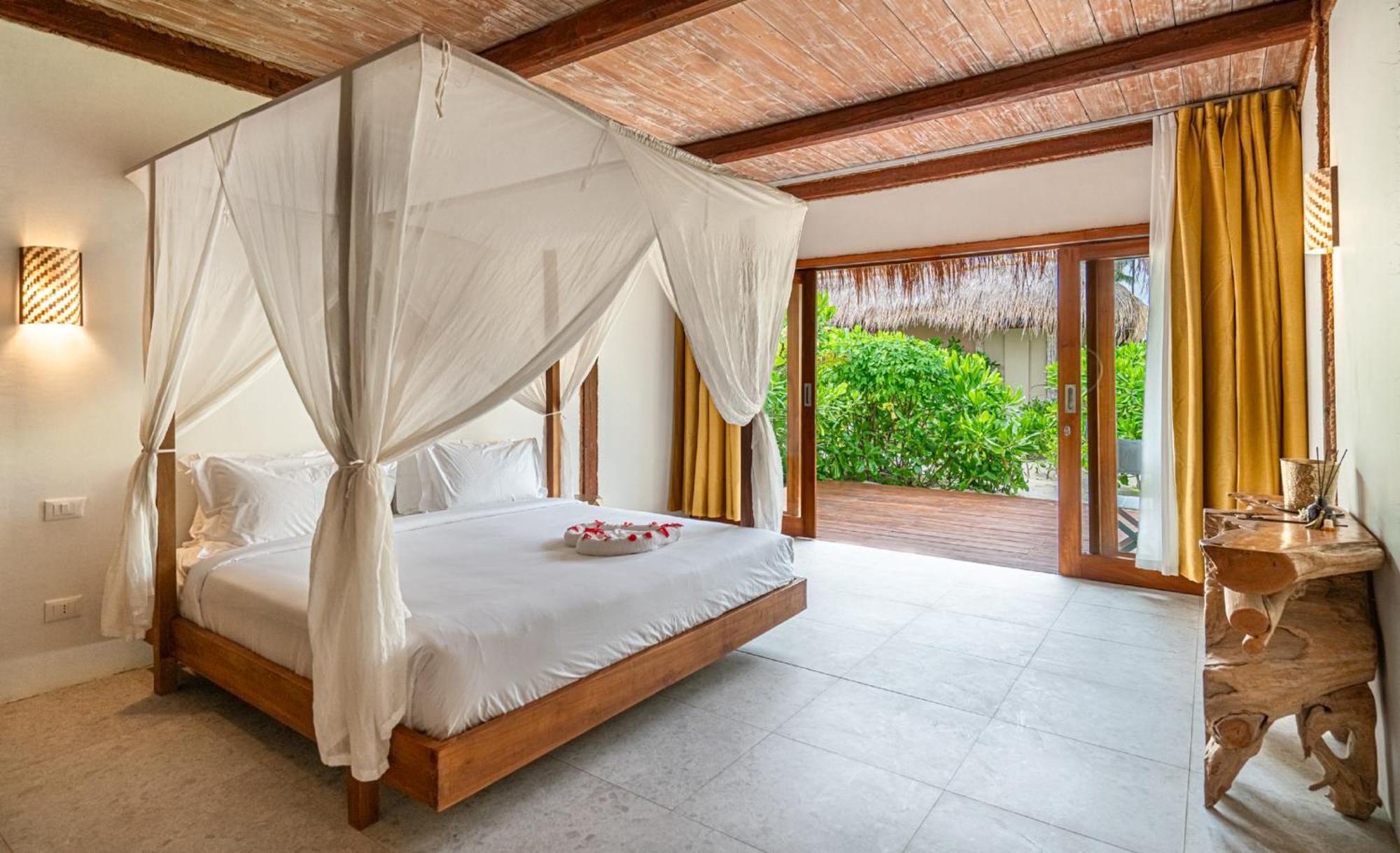 Sensations Eco-Chic Hotel Pwani Mchangani Eksteriør billede