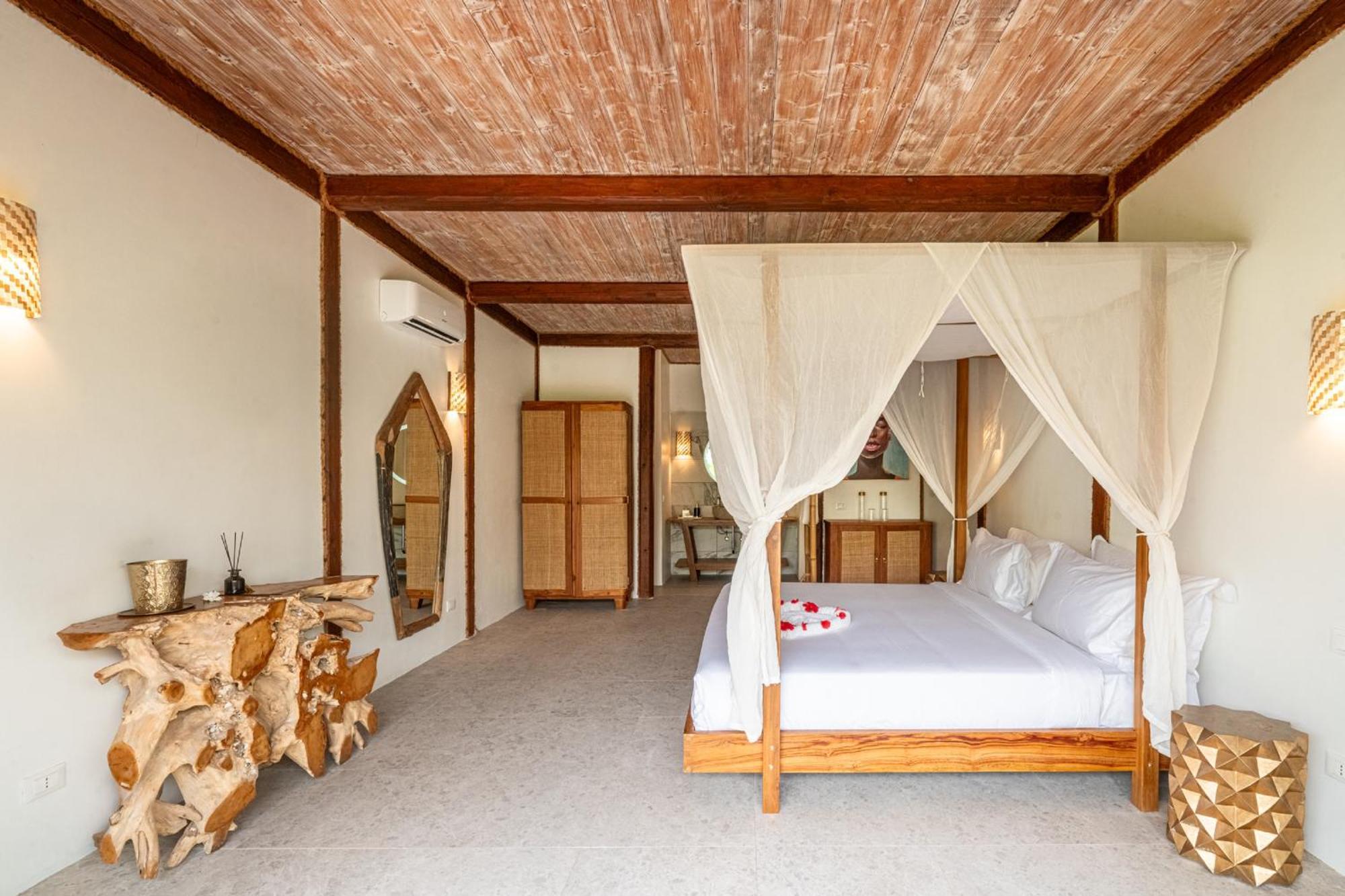 Sensations Eco-Chic Hotel Pwani Mchangani Eksteriør billede