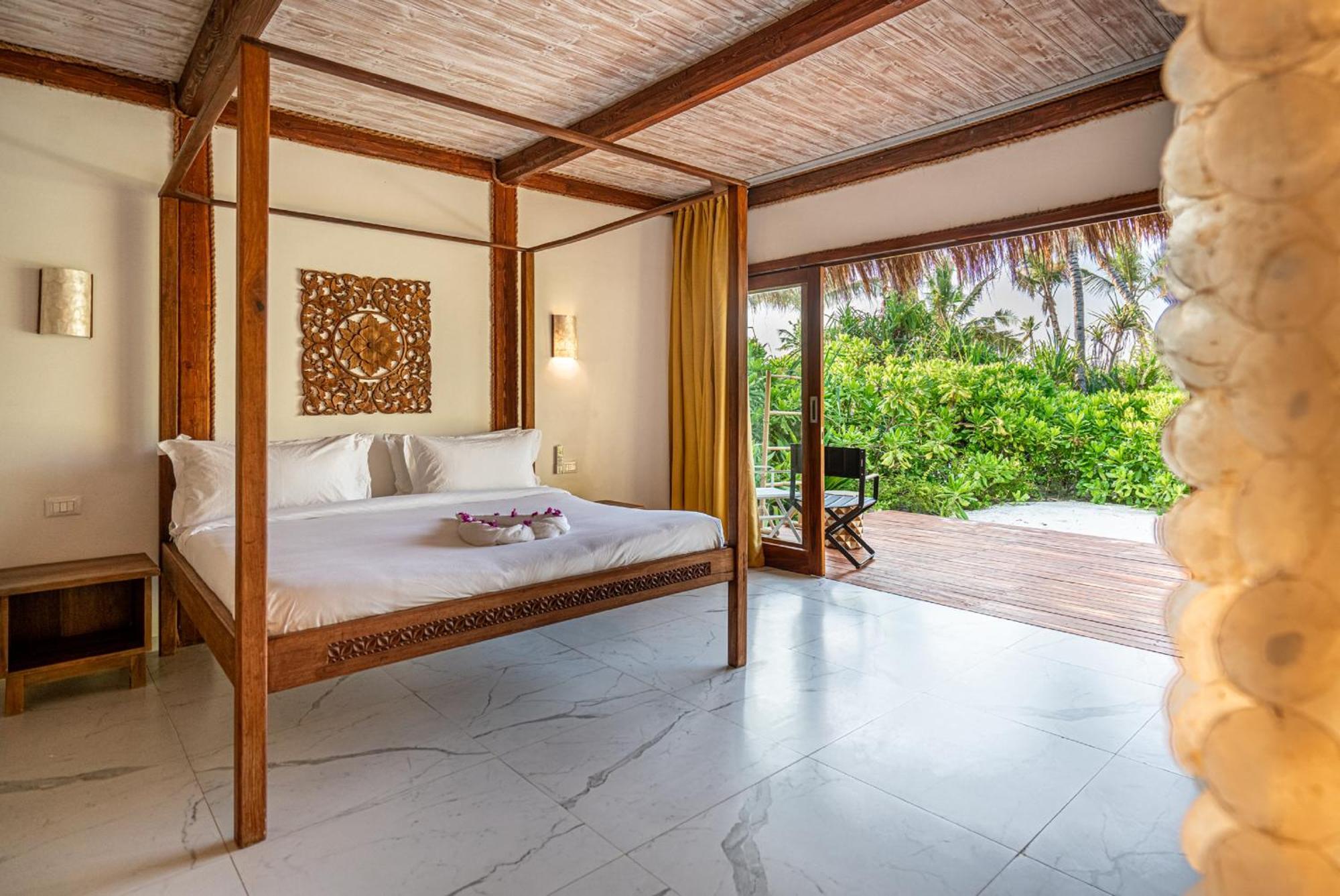 Sensations Eco-Chic Hotel Pwani Mchangani Eksteriør billede