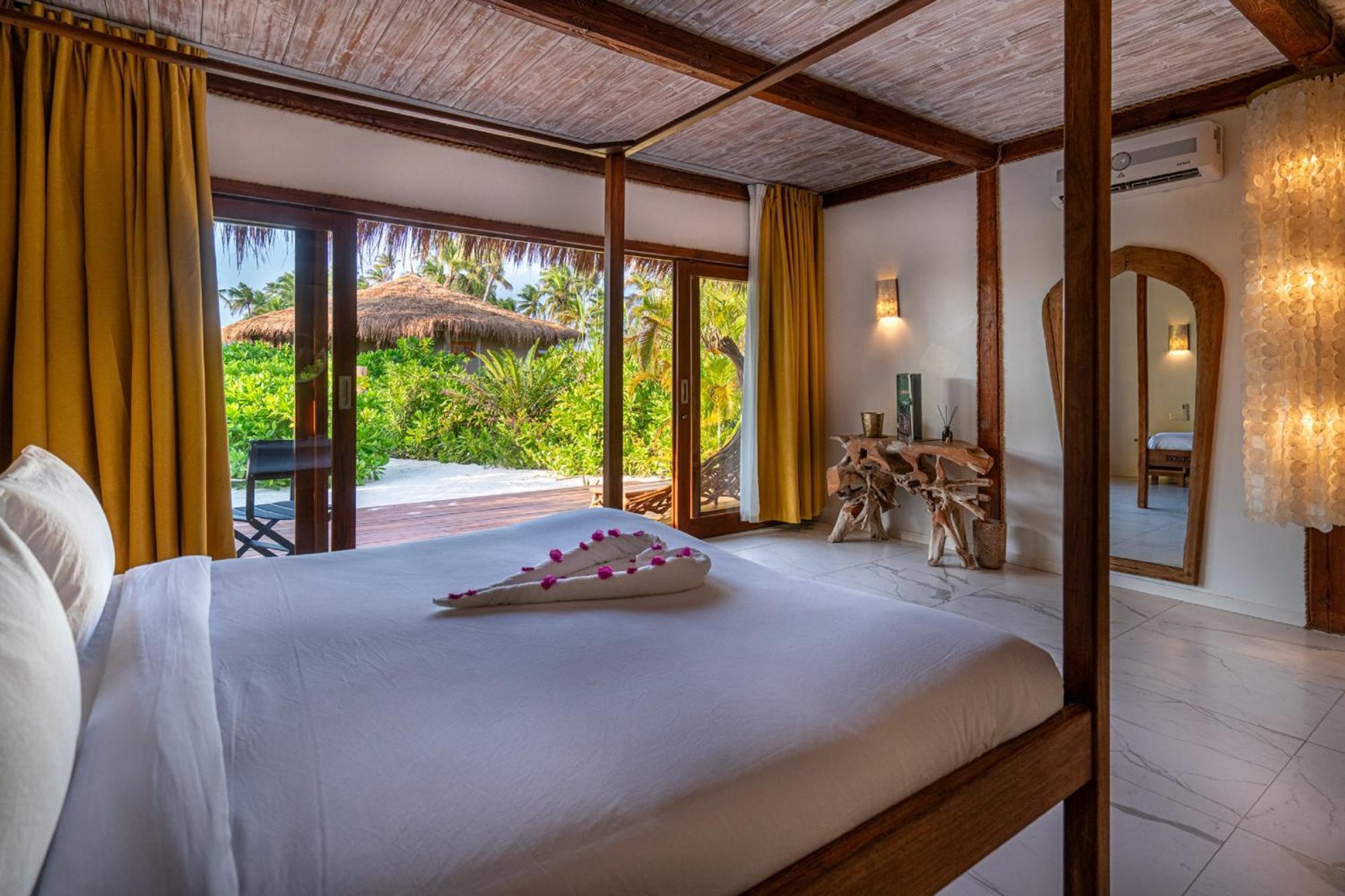 Sensations Eco-Chic Hotel Pwani Mchangani Eksteriør billede