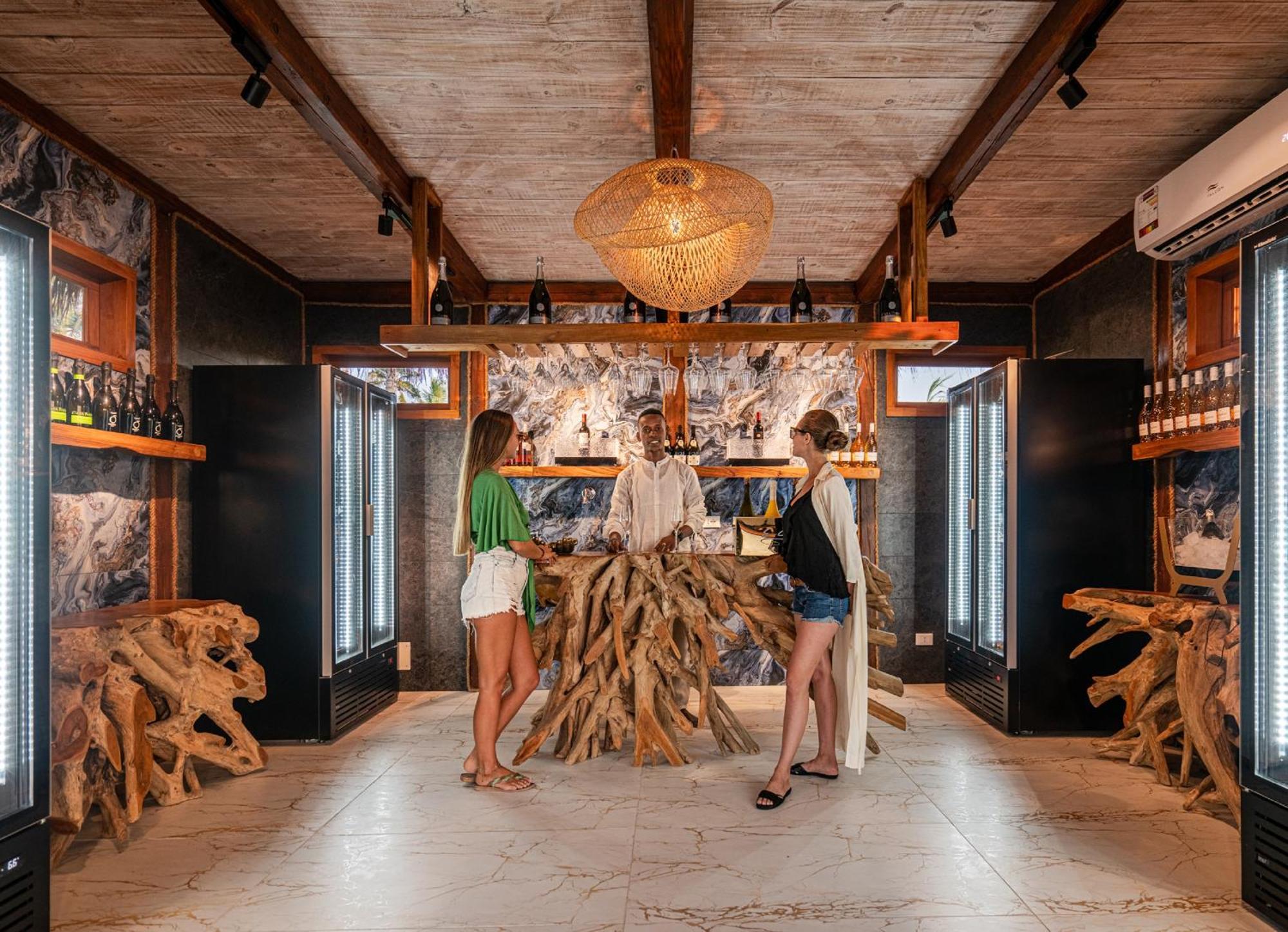 Sensations Eco-Chic Hotel Pwani Mchangani Eksteriør billede
