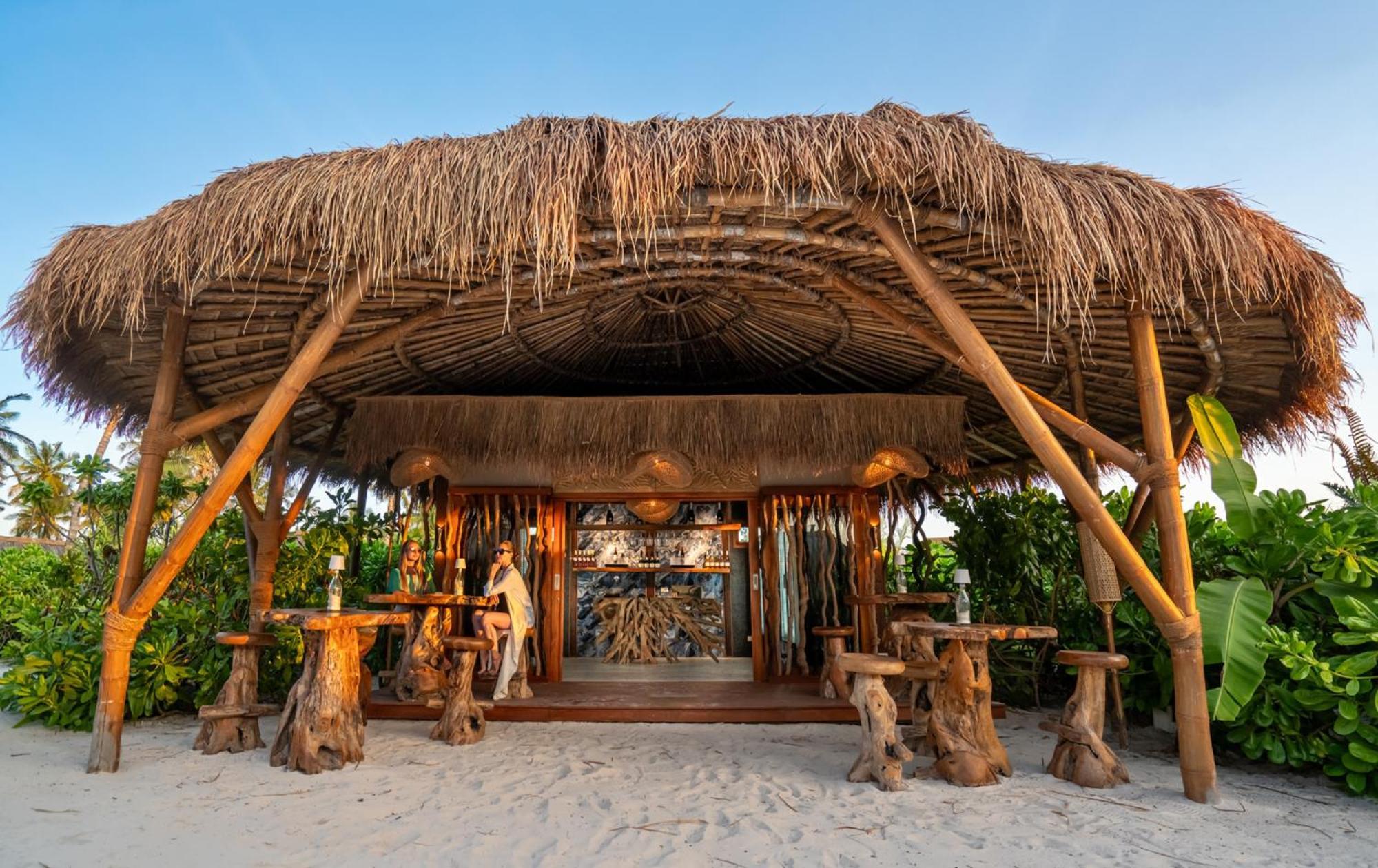 Sensations Eco-Chic Hotel Pwani Mchangani Eksteriør billede